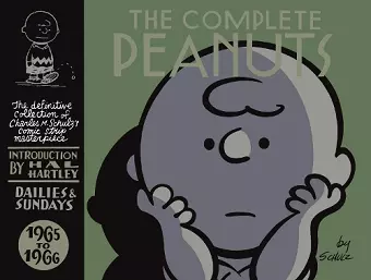 The Complete Peanuts 1965-1966 cover