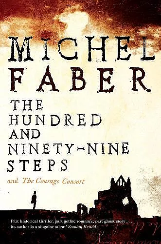 The Hundred and Ninety-Nine Steps: The Courage Consort cover