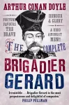 The Complete Brigadier Gerard Stories cover