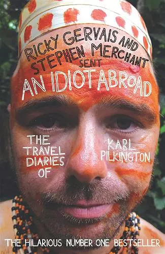 An Idiot Abroad cover