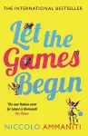 Let the Games Begin cover