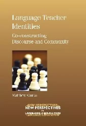 Language Teacher Identities cover