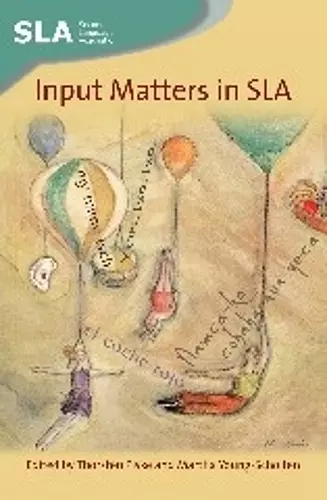 Input Matters in SLA cover