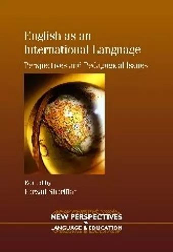 English as an International Language cover