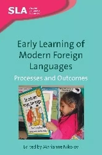 Early Learning of Modern Foreign Languages cover