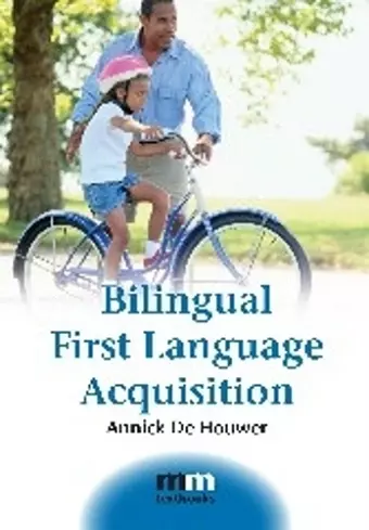 Bilingual First Language Acquisition cover