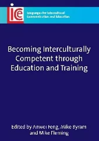 Becoming Interculturally Competent through Education and Training cover