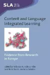 Content and Language Integrated Learning cover