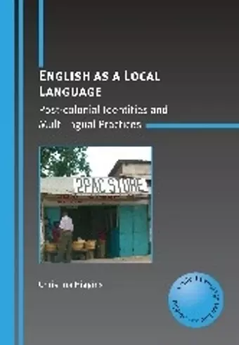 English as a Local Language cover
