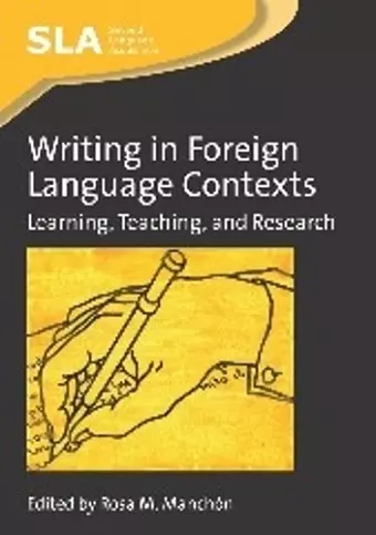 Writing in Foreign Language Contexts cover