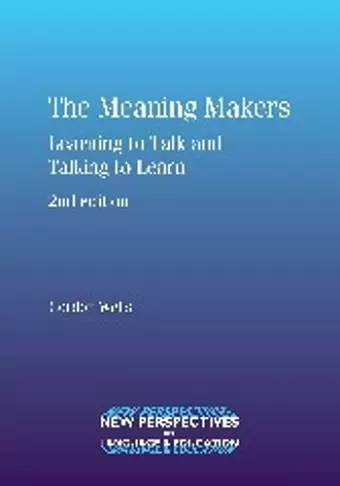 The Meaning Makers cover