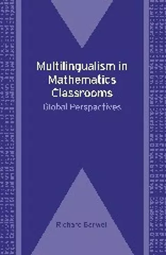 Multilingualism in Mathematics Classrooms cover