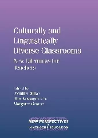 Culturally and Linguistically Diverse Classrooms cover