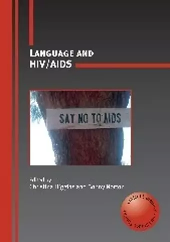 Language and HIV/AIDS cover