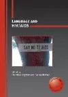 Language and HIV/AIDS cover