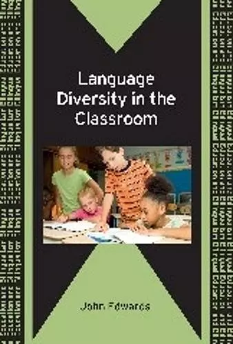 Language Diversity in the Classroom cover