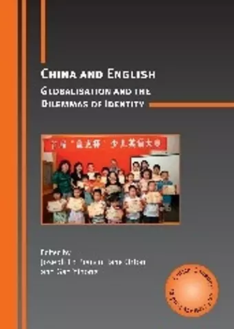 China and English cover