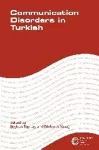 Communication Disorders in Turkish cover