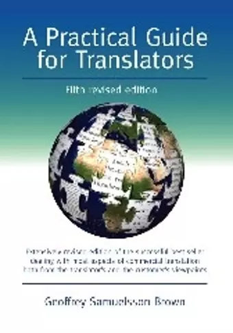 A Practical Guide for Translators cover