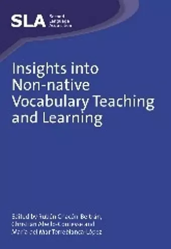 Insights into Non-native Vocabulary Teaching and Learning cover