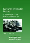 European Vernacular Literacy cover