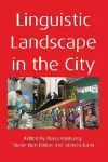 Linguistic Landscape in the City cover