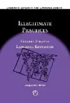 Illegitimate Practices cover