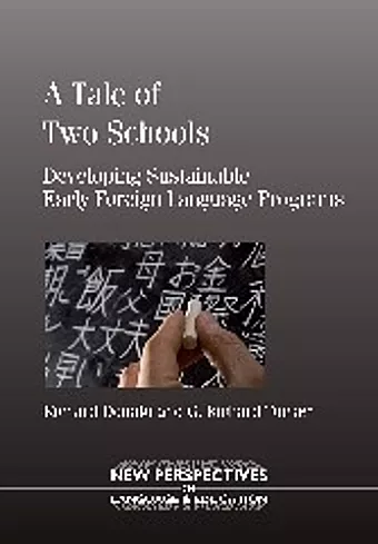 A Tale of Two Schools cover