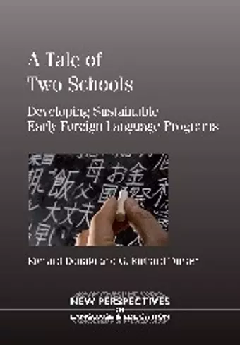 A Tale of Two Schools cover