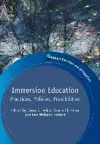 Immersion Education cover