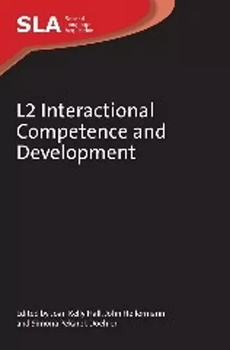 L2 Interactional Competence and Development cover