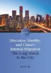 Discourse, Identity, and China's Internal Migration cover