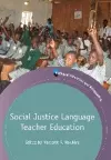 Social Justice Language Teacher Education cover