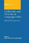 Uniformity and Diversity in Language Policy cover