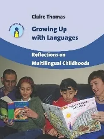 Growing Up with Languages cover