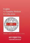 English - A Changing Medium for Education cover