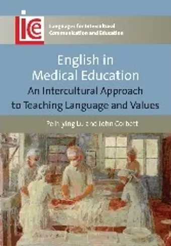 English in Medical Education cover