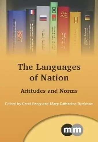 The Languages of Nation cover