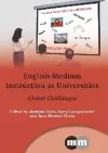 English-Medium Instruction at Universities cover