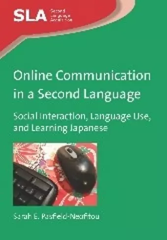 Online Communication in a Second Language cover