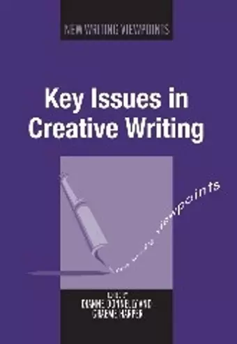 Key Issues in Creative Writing cover