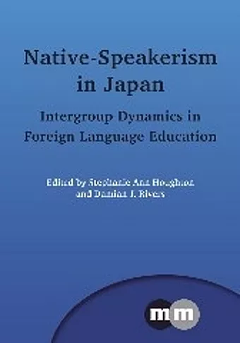 Native-Speakerism in Japan cover