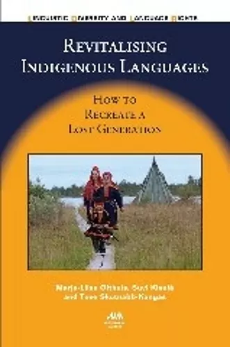 Revitalising Indigenous Languages cover