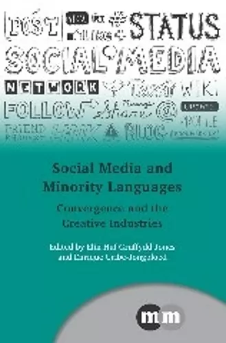 Social Media and Minority Languages cover