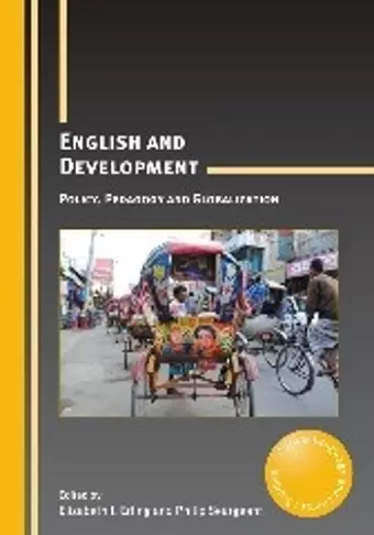 English and Development cover