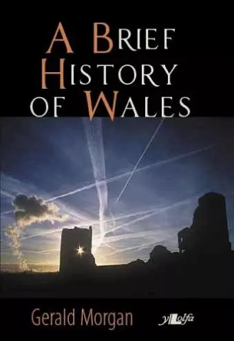 Brief History of Wales, A cover