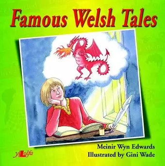 Famous Welsh Tales cover