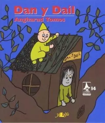 Cyfres Rwdlan: 14. Dan y Dail cover