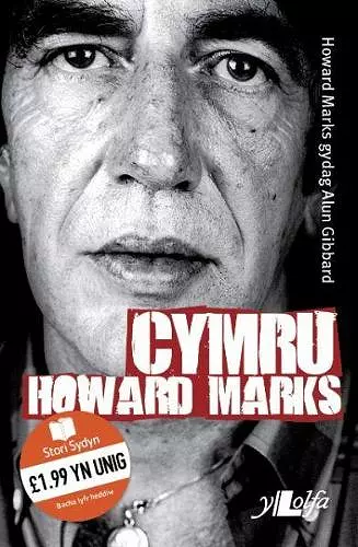 Stori Sydyn: Cymru Howard Marks cover