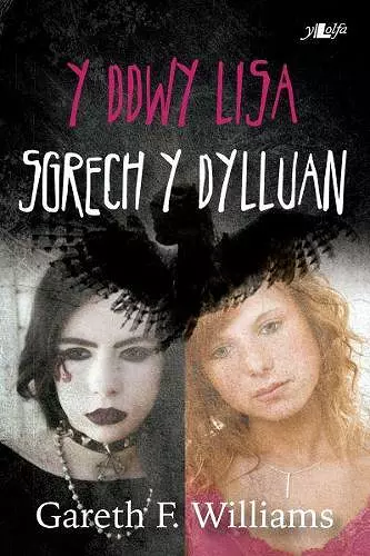 Cyfres y Dderwen: Y Ddwy Lisa - Sgrech y Dylluan cover